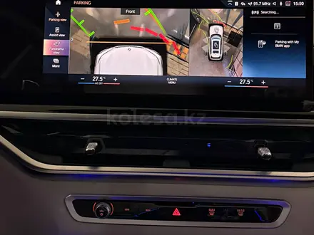 BMW X7 XDrive 40i 2022 года за 57 000 000 тг. в Алматы – фото 13