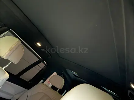 BMW X7 XDrive 40i 2022 года за 57 000 000 тг. в Алматы – фото 16