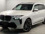 BMW X7 XDrive 40i 2022 года за 55 000 000 тг. в Алматы