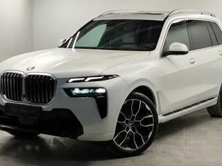 BMW X7, 2022