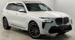 BMW X7 XDrive 40i 2022 года за 53 000 000 тг. в Алматы – фото 3