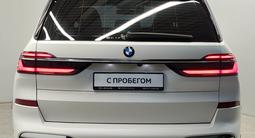 BMW X7 XDrive 40i 2022 года за 53 000 000 тг. в Алматы – фото 5