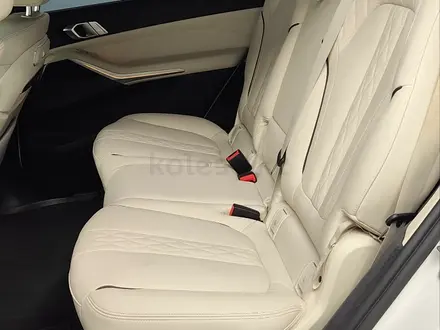 BMW X7 XDrive 40i 2022 года за 53 000 000 тг. в Алматы – фото 10
