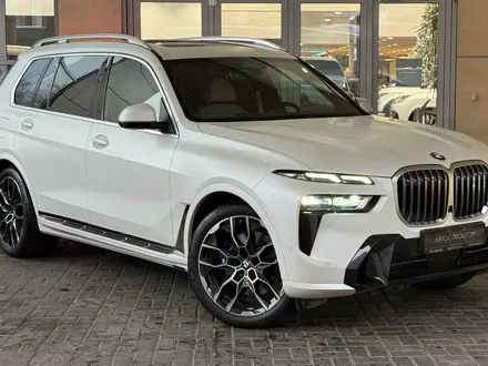 BMW X7 XDrive 40i 2022 года за 57 000 000 тг. в Алматы – фото 3