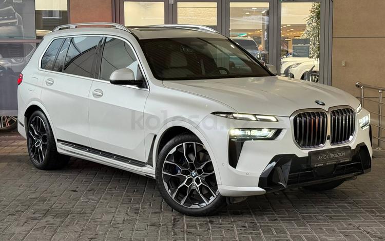 BMW X7 XDrive 40i — миниатюра 3