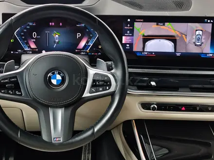 BMW X7 XDrive 40i 2022 года за 53 000 000 тг. в Алматы – фото 11