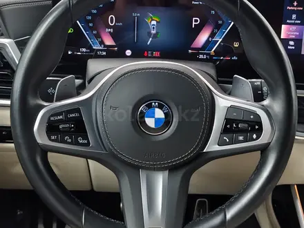 BMW X7 XDrive 40i 2022 года за 53 000 000 тг. в Алматы – фото 12