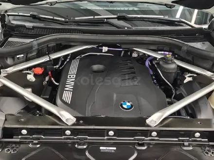 BMW X7 XDrive 40i 2022 года за 53 000 000 тг. в Алматы – фото 19