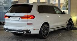 BMW X7 XDrive 40i 2022 годаүшін57 000 000 тг. в Алматы – фото 4