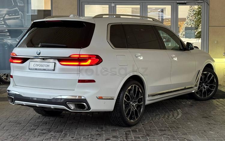 BMW X7 XDrive 40i — миниатюра 4