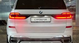 BMW X7 XDrive 40i 2022 годаүшін57 000 000 тг. в Алматы – фото 5