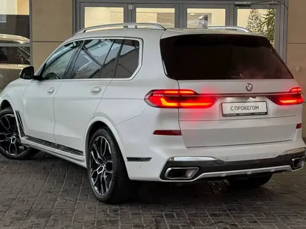 BMW X7 XDrive 40i 2022 года за 57 000 000 тг. в Алматы – фото 6