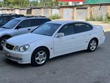 Toyota Aristo 1999 годаүшін5 500 000 тг. в Усть-Каменогорск – фото 3