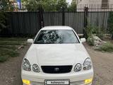 Toyota Aristo 1999 годаүшін5 500 000 тг. в Усть-Каменогорск