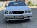 Toyota Aristo 1999 годаүшін5 500 000 тг. в Усть-Каменогорск – фото 4