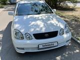 Toyota Aristo 1999 годаүшін5 700 000 тг. в Усть-Каменогорск – фото 5