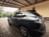 Lexus RX 350 2007 года за 7 500 000 тг. в Алматы – фото 4