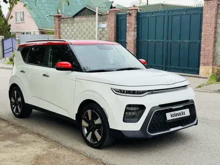 Kia Soul 2023 года за 9 850 000 тг. в Алматы – фото 5
