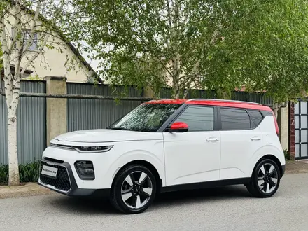 Kia Soul 2023 года за 9 850 000 тг. в Алматы – фото 4