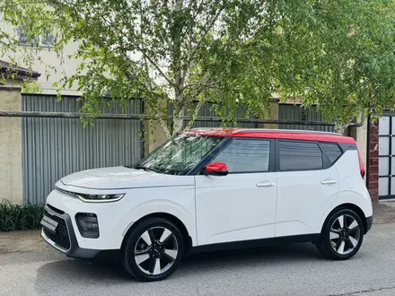 Kia Soul 2023 года за 9 850 000 тг. в Алматы – фото 12