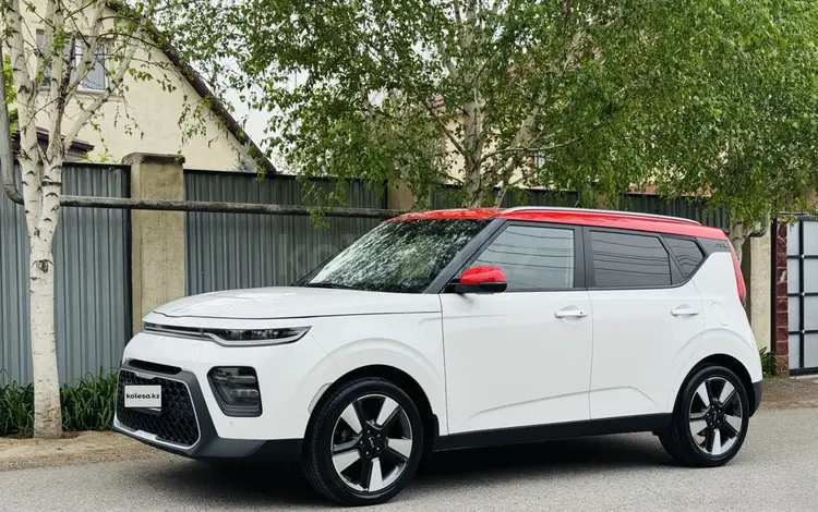 Kia Soul 2023 года за 9 850 000 тг. в Алматы