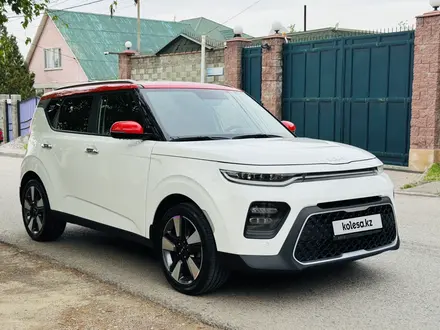 Kia Soul 2023 года за 9 850 000 тг. в Алматы – фото 24