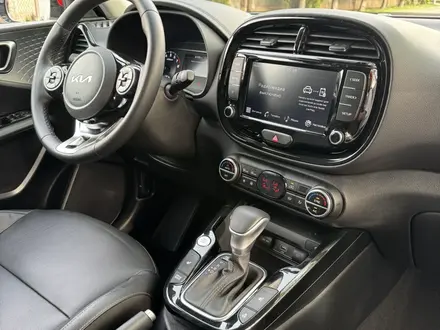 Kia Soul 2023 года за 9 850 000 тг. в Алматы – фото 28