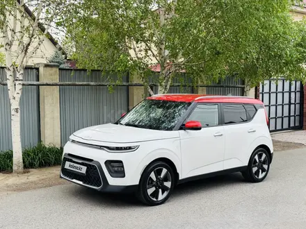 Kia Soul 2023 года за 9 850 000 тг. в Алматы – фото 7