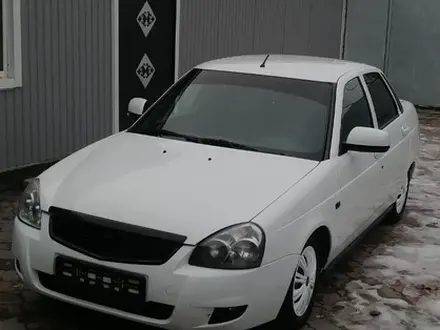 ВАЗ (Lada) Priora 2170 2013 года за 2 400 000 тг. в Актобе