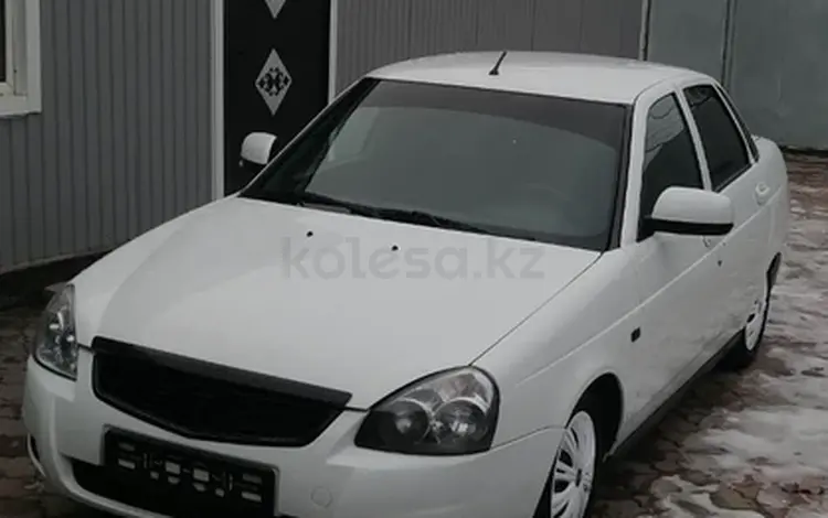 ВАЗ (Lada) Priora 2170 2013 годаүшін2 400 000 тг. в Актобе