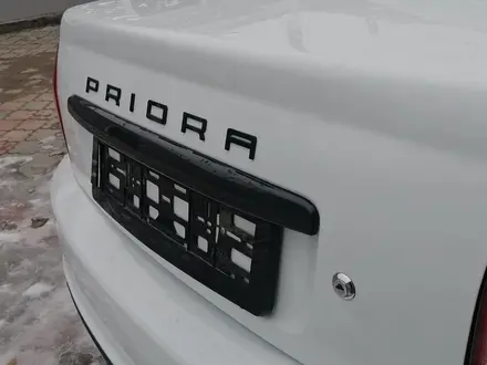 ВАЗ (Lada) Priora 2170 2013 года за 2 400 000 тг. в Актобе – фото 10