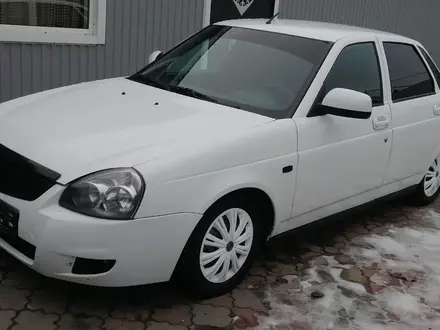 ВАЗ (Lada) Priora 2170 2013 года за 2 400 000 тг. в Актобе – фото 2