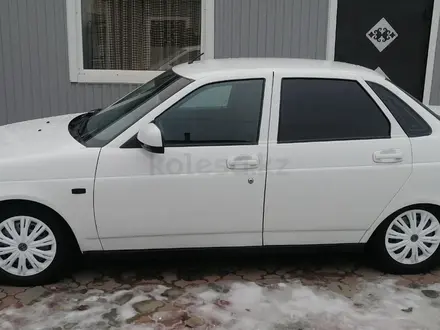 ВАЗ (Lada) Priora 2170 2013 года за 2 400 000 тг. в Актобе – фото 5