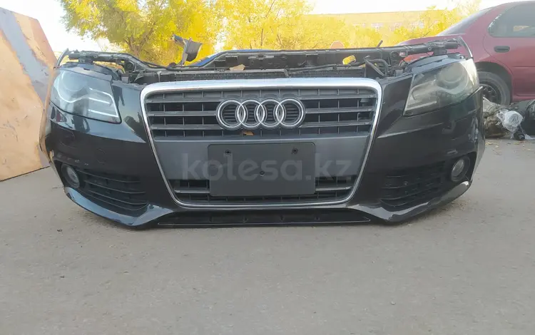 Ноускат морда капот крыля Audi A4 B8 дорестайлинг за 300 000 тг. в Караганда