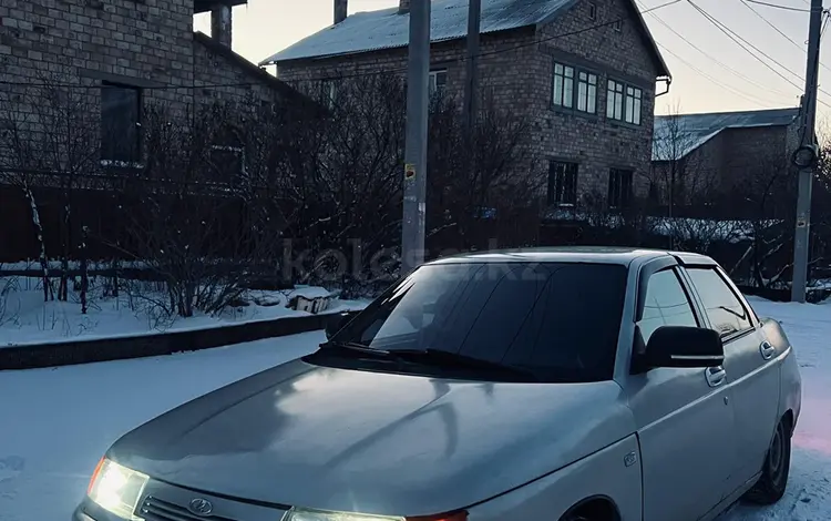 ВАЗ (Lada) 2110 2003 года за 1 300 000 тг. в Караганда