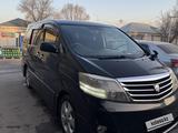 Toyota Alphard 2007 года за 7 500 000 тг. в Алматы