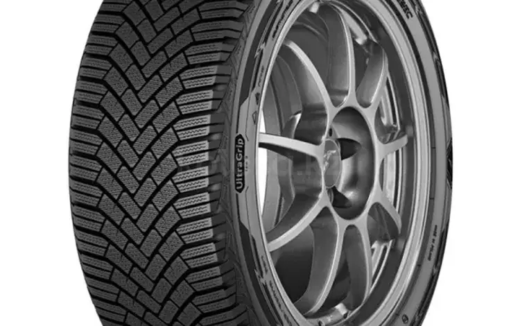 Goodyear UltraGrip ICE 3 215/55R17үшін60 700 тг. в Алматы