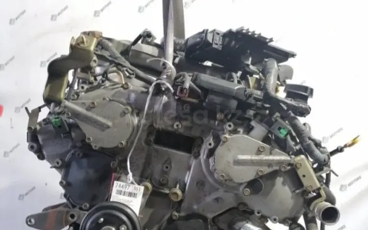 Двигатель на Nissan terrano за 330 000 тг. в Алматы