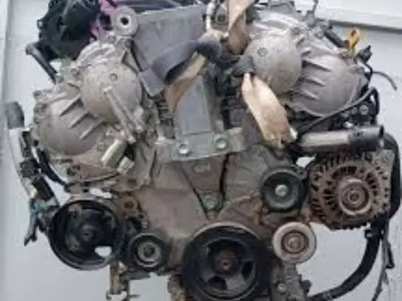 Двигатель на Nissan terrano за 330 000 тг. в Алматы – фото 8