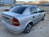 Opel Astra 2001 года за 1 850 000 тг. в Актау – фото 4