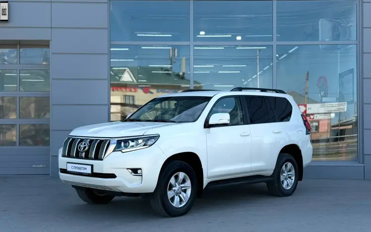 Toyota Land Cruiser Prado Comfort+ 2020 года за 21 200 000 тг. в Шымкент