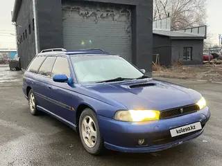 Subaru Legacy, 1996