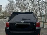 Toyota Highlander 2008 года за 12 500 000 тг. в Петропавловск – фото 3