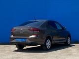 Volkswagen Polo 2021 годаүшін7 890 000 тг. в Алматы – фото 3