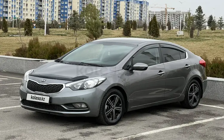 Kia Cerato 2014 года за 6 800 000 тг. в Шымкент