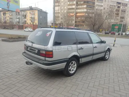 Volkswagen Passat 1991 года за 1 450 000 тг. в Семей – фото 2