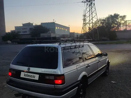 Volkswagen Passat 1991 года за 1 450 000 тг. в Семей – фото 9