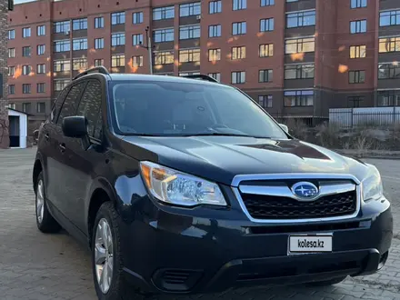 Subaru Forester 2014 года за 5 200 000 тг. в Актобе