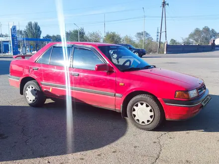 Mazda 323 1993 года за 1 300 000 тг. в Алматы – фото 2