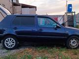 Volkswagen Golf 1997 года за 1 800 000 тг. в Шымкент – фото 2